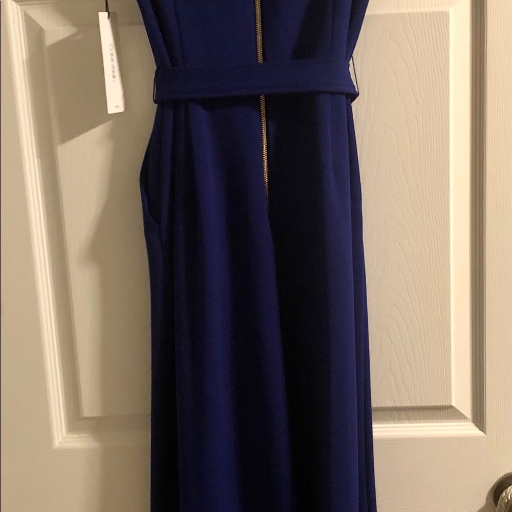 Calvin Klein one piece pant suit (jumpsuit)